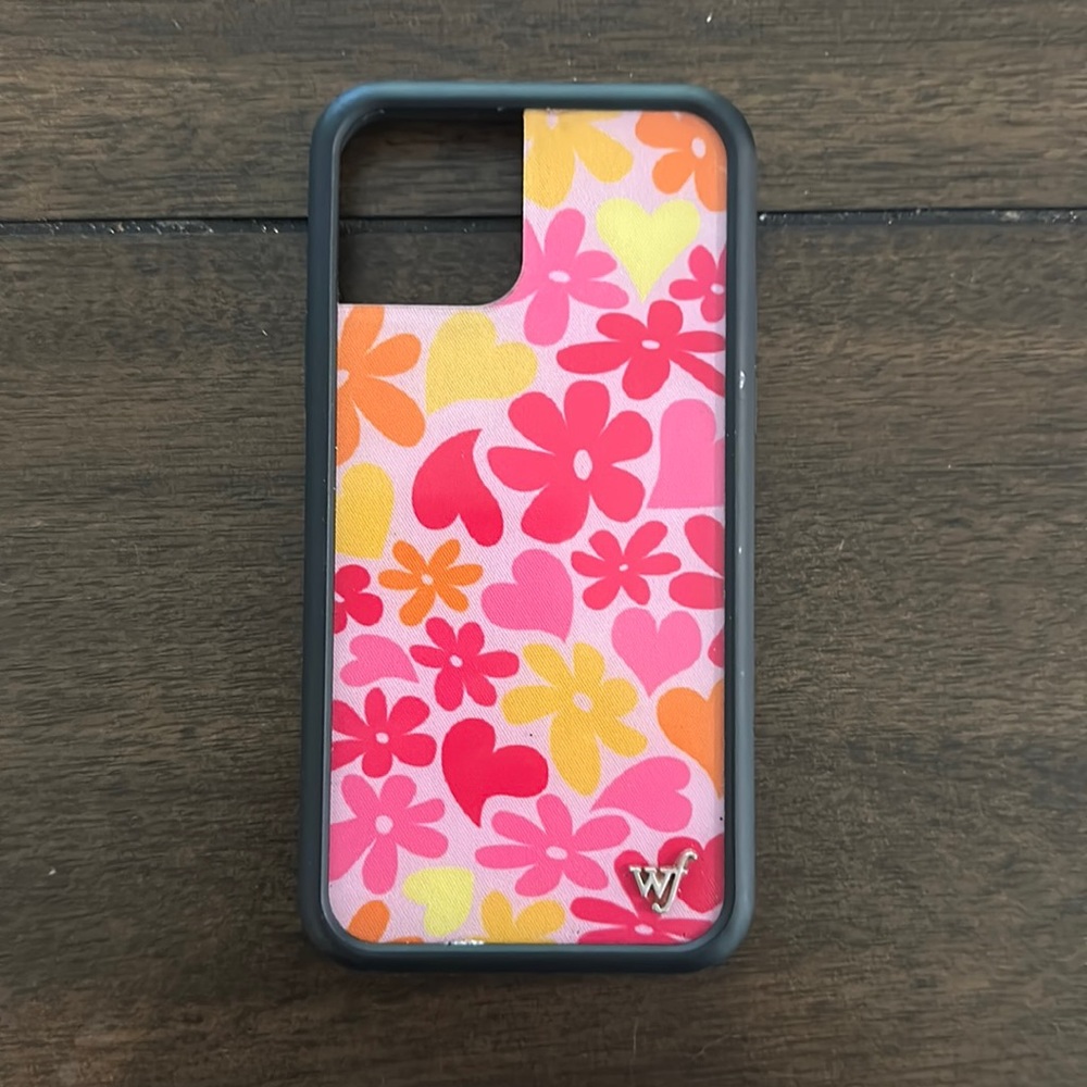 Wildflower Trixie Mattel iPhone 11 Pro phone case